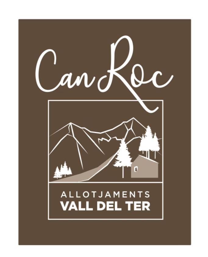 Can Roc Camprodon Eksteriør bilde